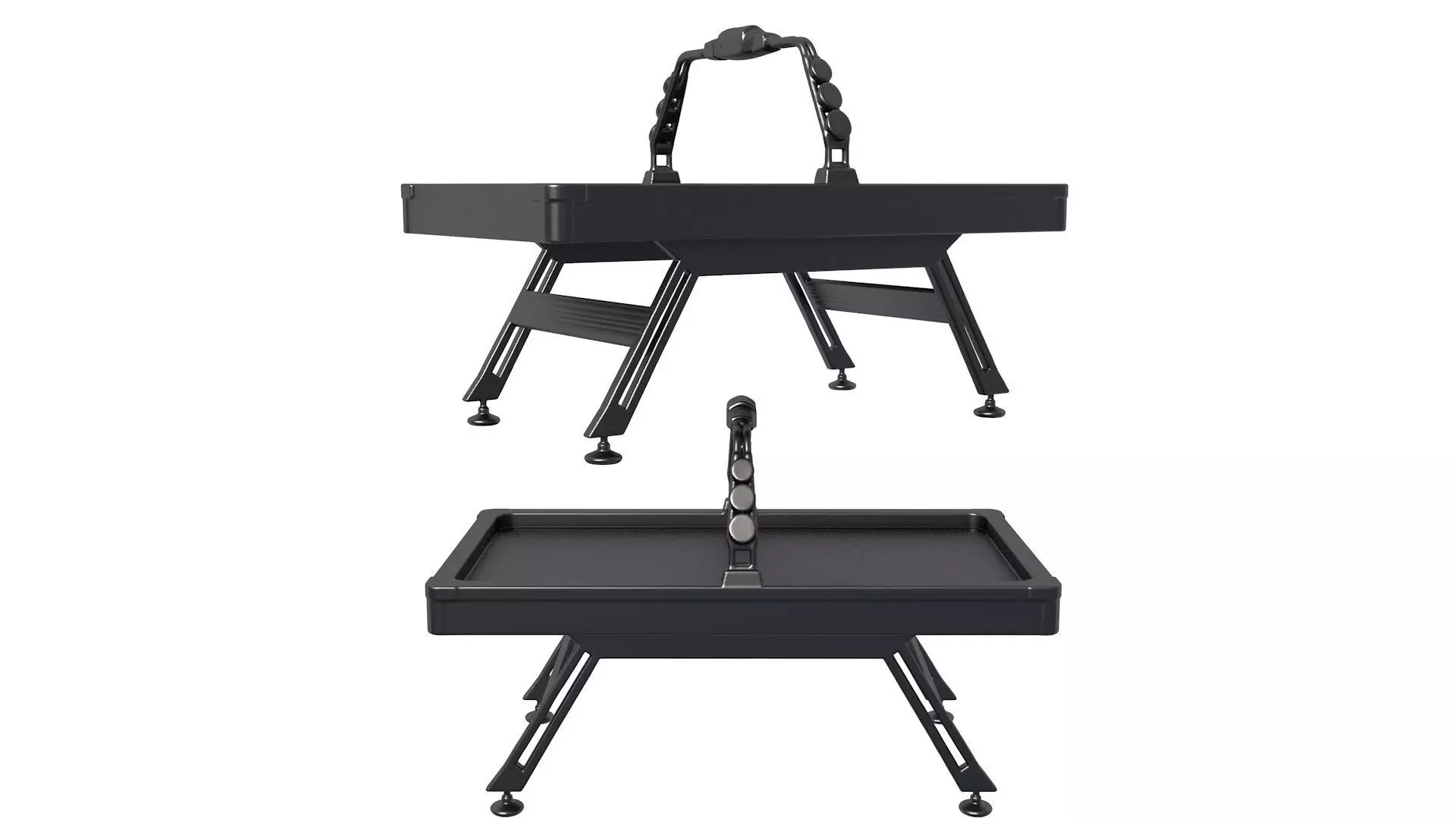 Air Hockey Table 3D print model