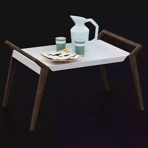 Bontempi Tiffany Coffee Table