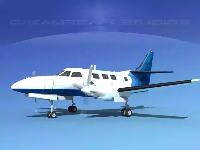 Swearingen SA226-T Merlin III V04