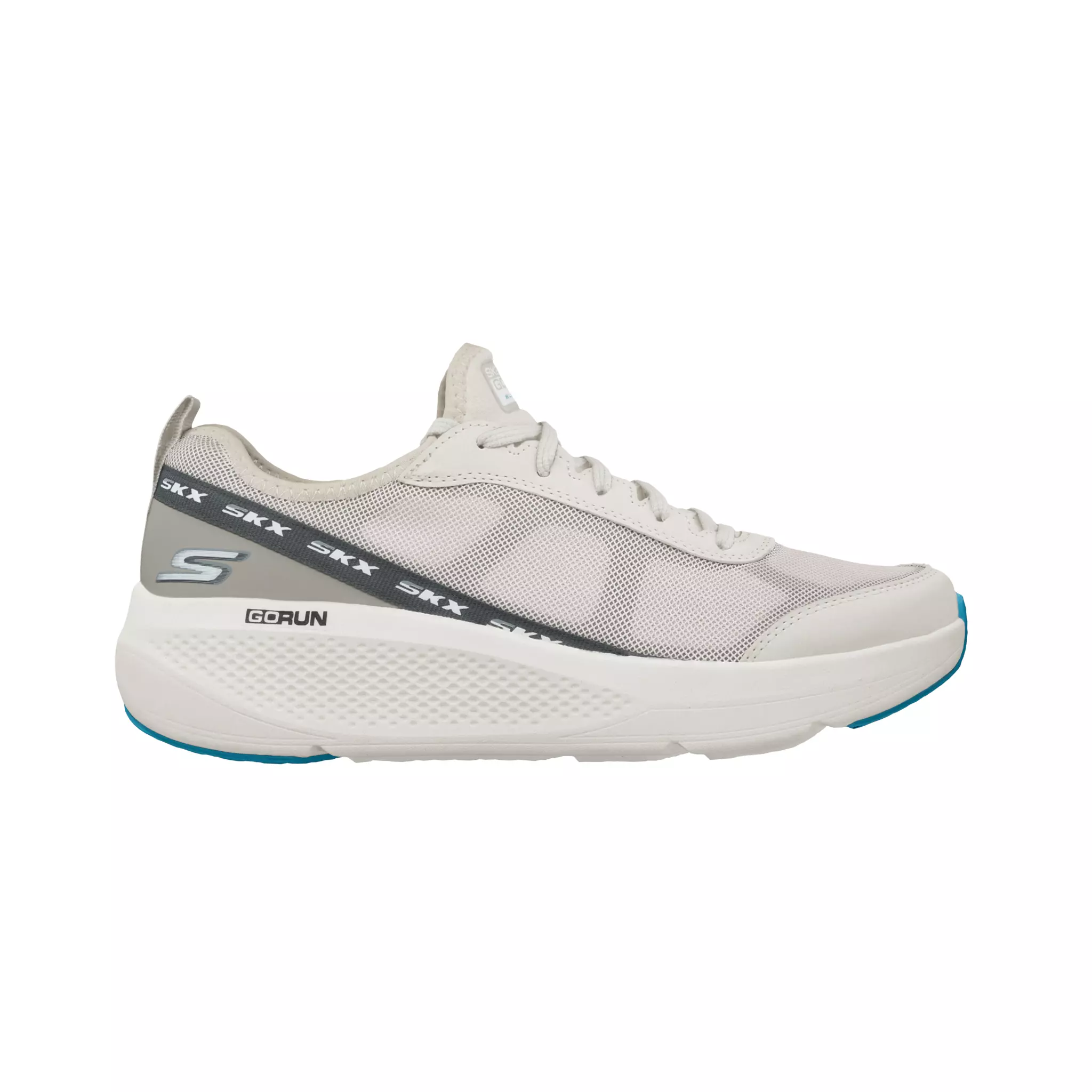 Skechers Go Run Elevate White Low-poly 3D model