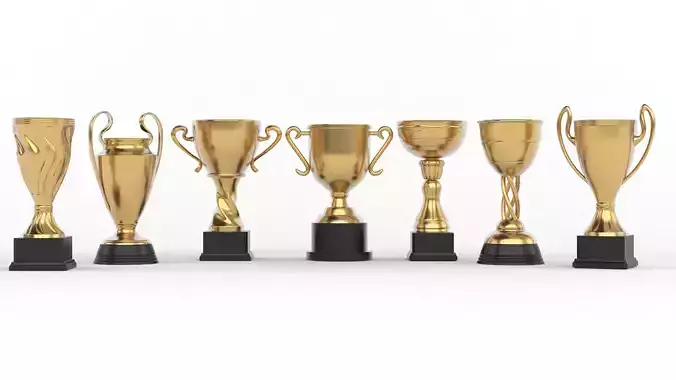 Trophy Cup Collection