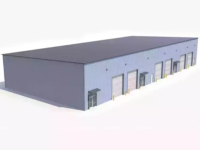 Industrial Building 53 PBR