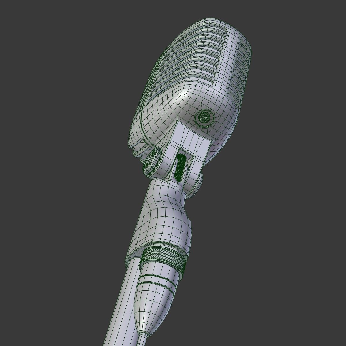 Shure brother 55s 3D model_6