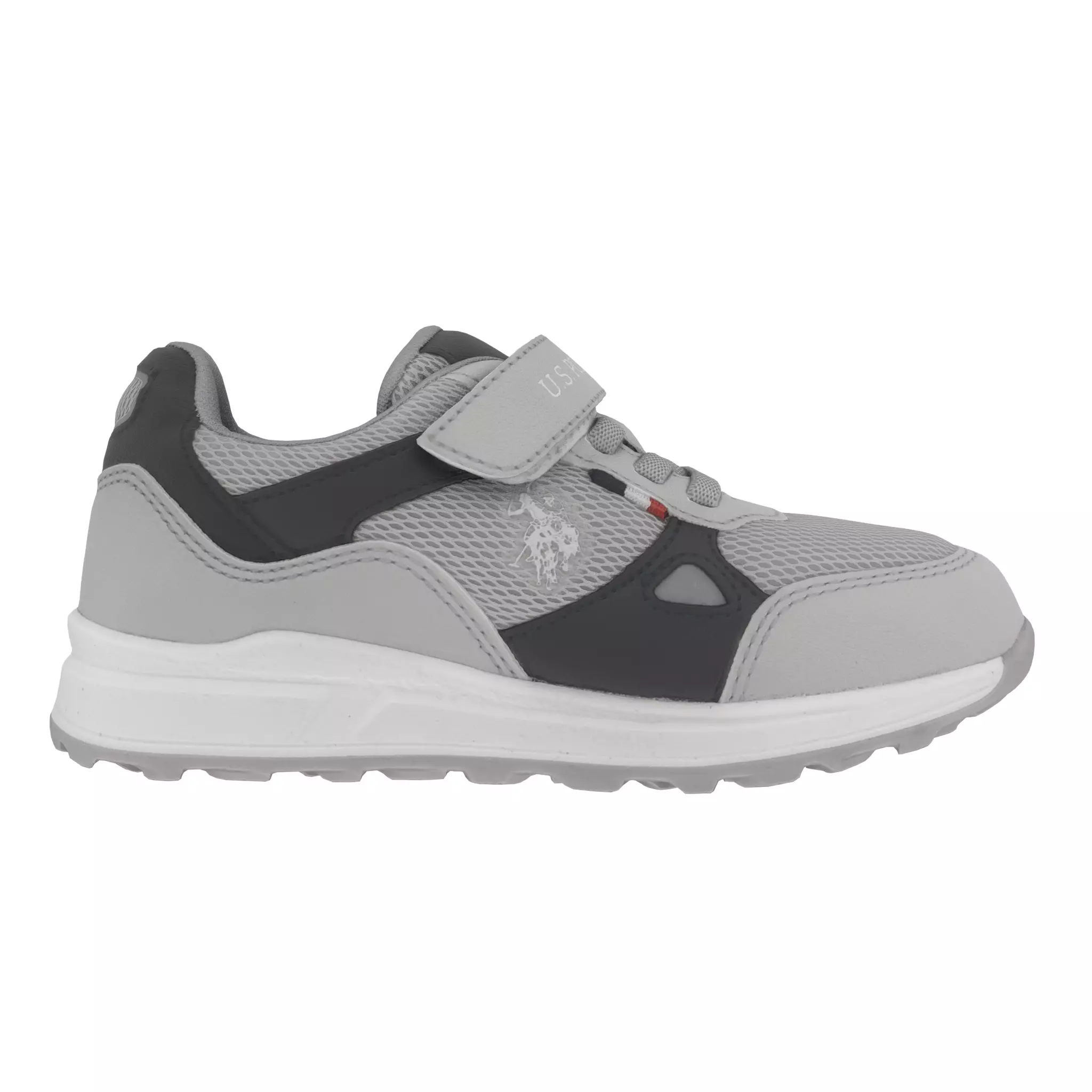 US Polo Assn USPA Esteras 3FX Grey Low-poly 3D model