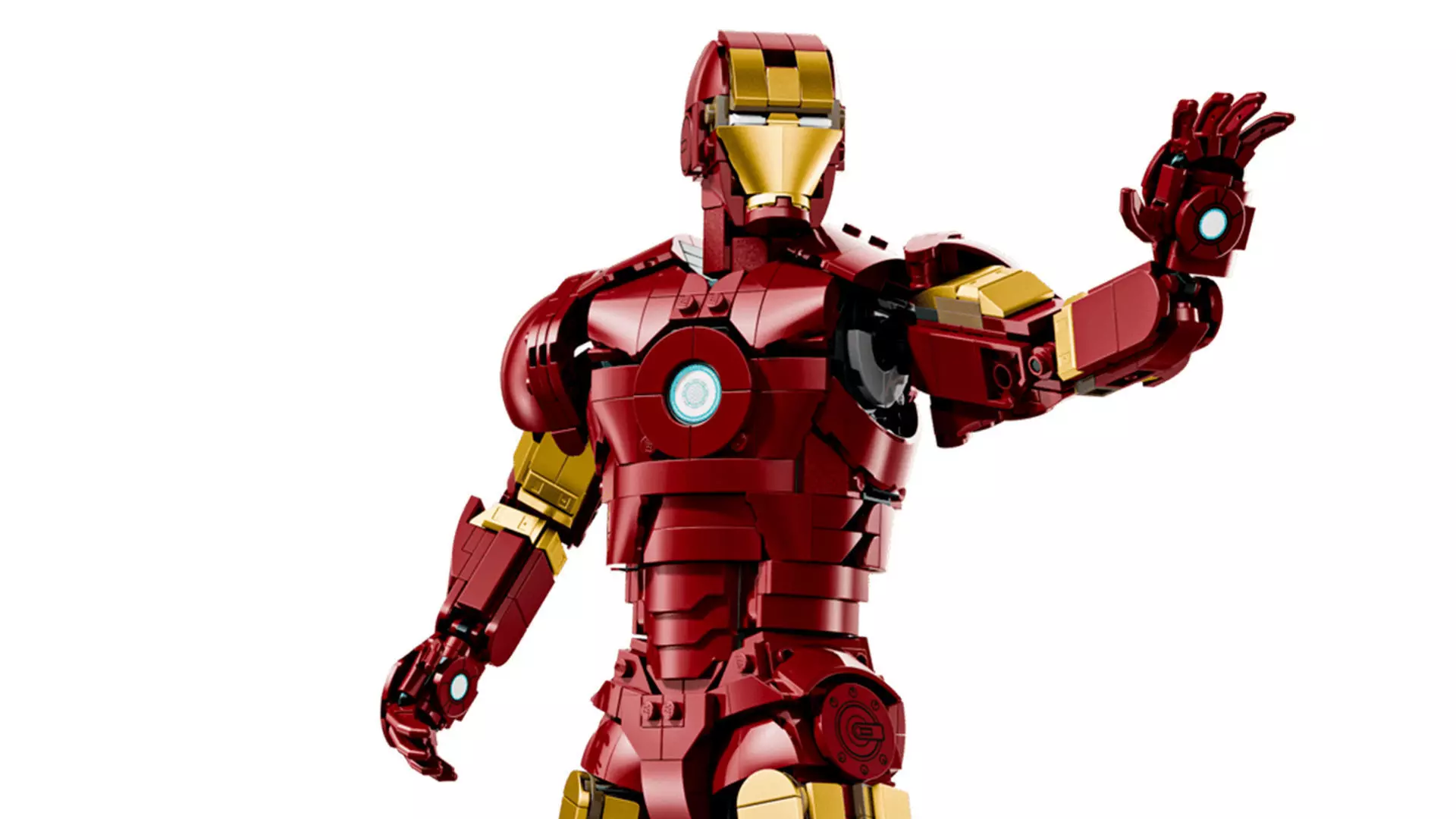 TwindBricks3D - 76344 Iron-Man Mark 3 3D print model