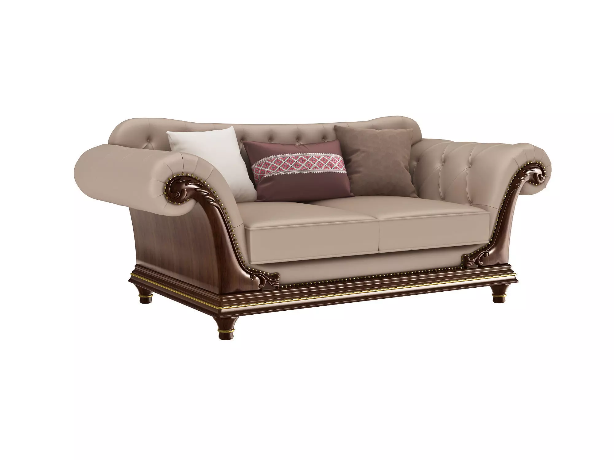 loveseat 3D model
