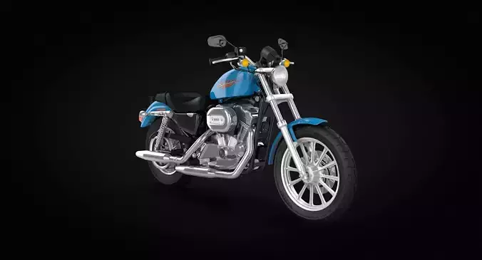 Sportster 883