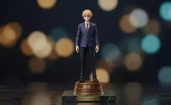 Aquamarine Hoshino