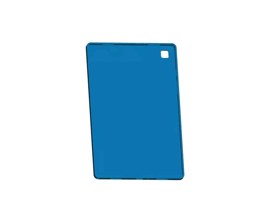 Samsung Galaxy Tab A7 10 4 2020 Case 3D print model