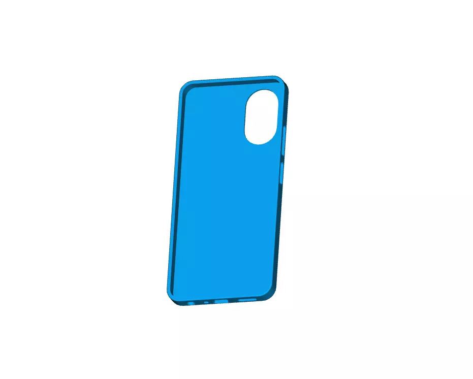 Oppo A38 Case 3D print model