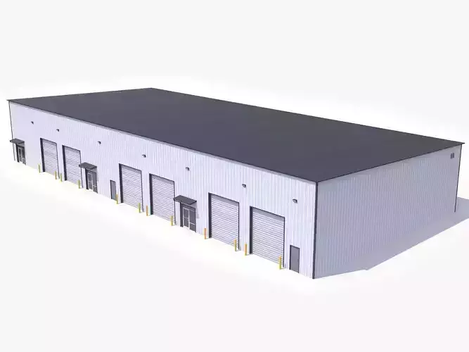 Industrial Building 53 PBR