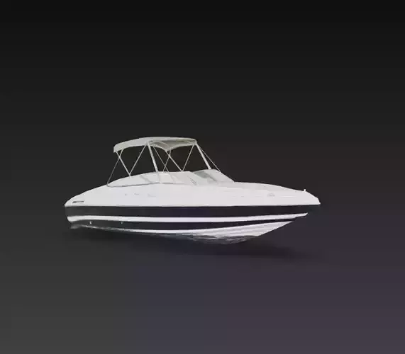 Recreational Speed Boat Leisure Boat