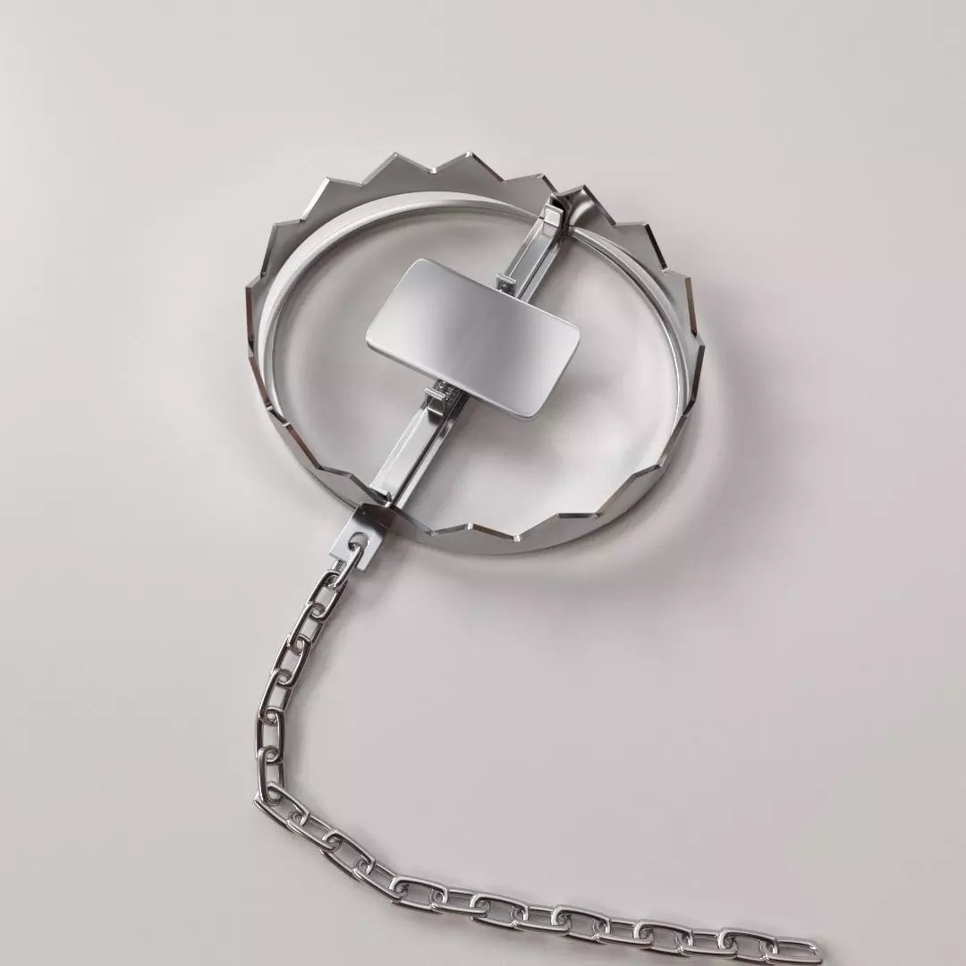 Animal Trap 3D model_0