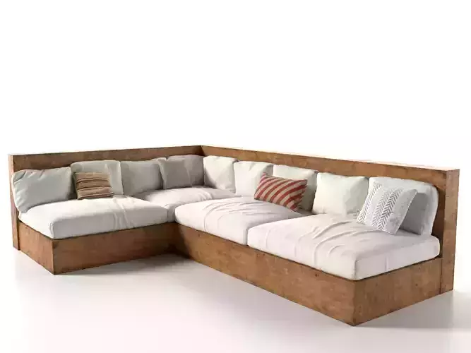 Outdoor Sofa