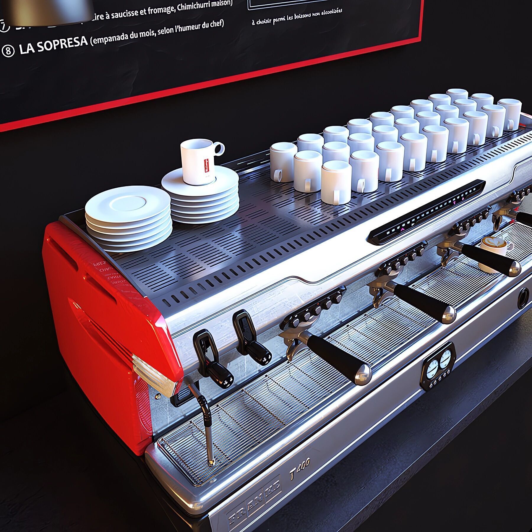 FRANKE T400 4 3D model_3