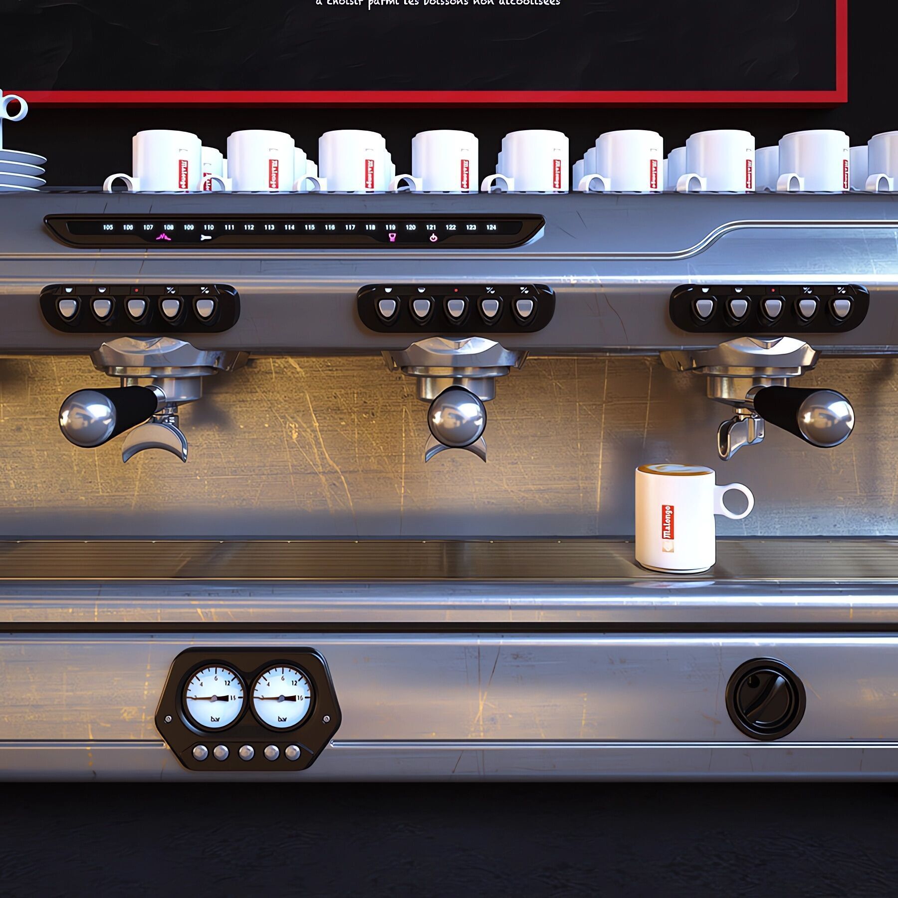 FRANKE T400 4 3D model_2