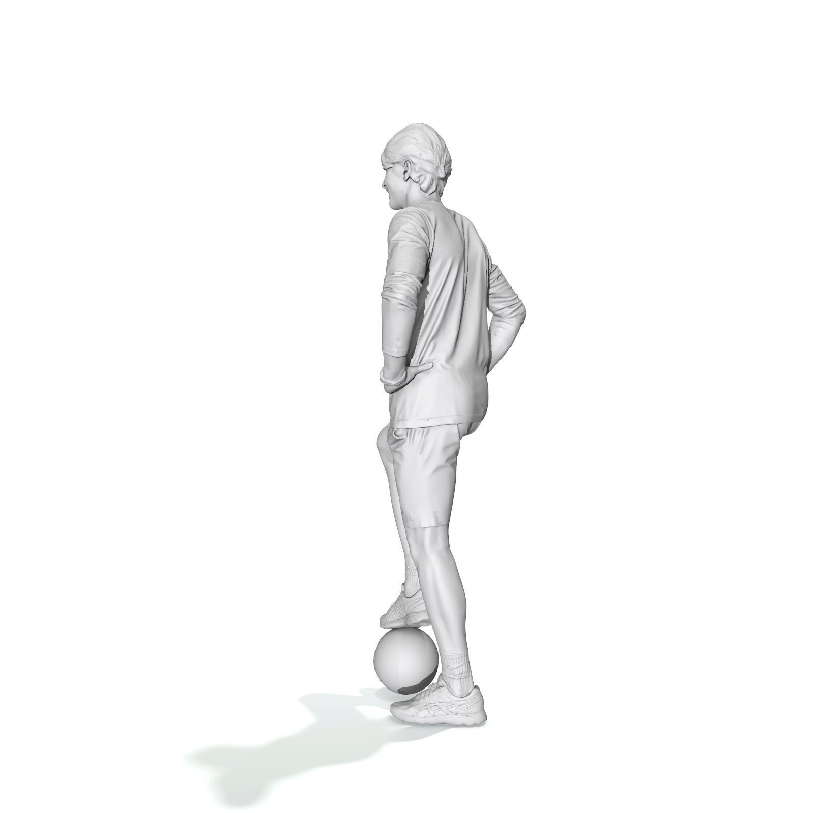Standing Footbal Player SMan0312-HD2-O04P01-S Low-poly 3D model_15