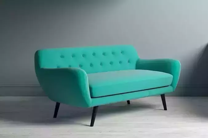 Zephyr or Zefir Sofa