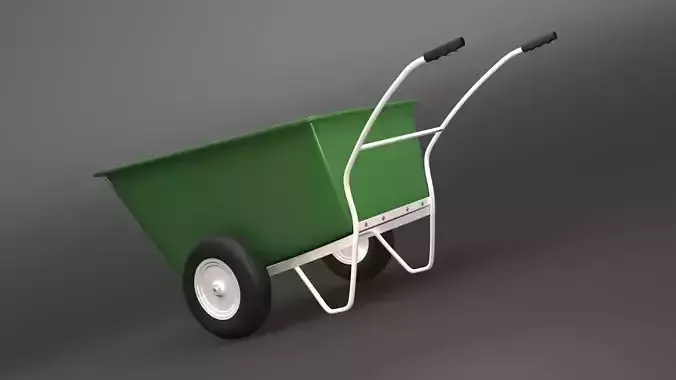 Wheelbarrow