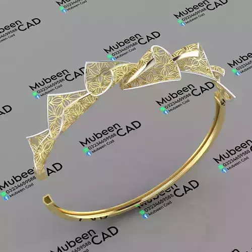 Turkish Bangle 3dm