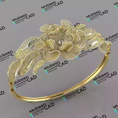 Turkish Bangle 3dm 