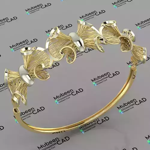 Turkish Bangle 3dm 