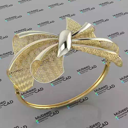 Turkish Bangle 3dm
