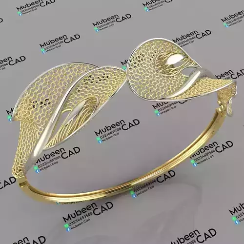 Turkish Bangle 3dm