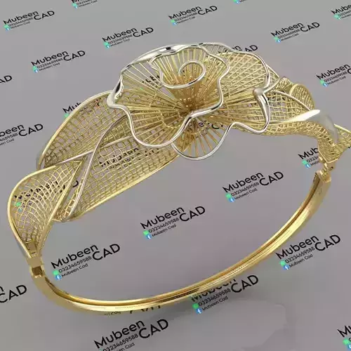 Turkish Bangle 3dm