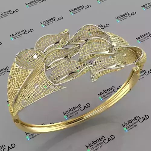 Turkish Bangle 3dm