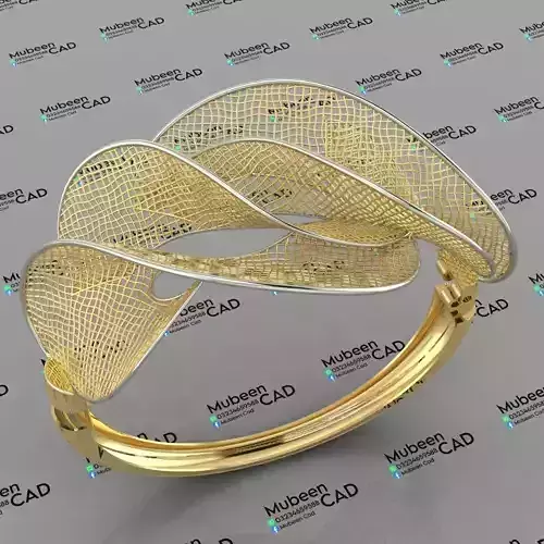 Turkish Bangle 3dm