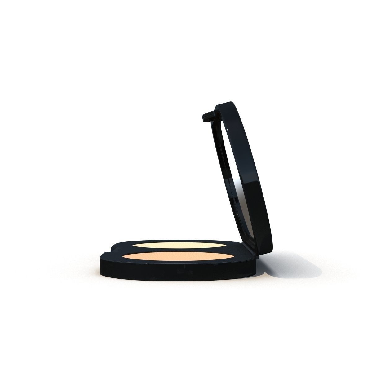 Face Powder 3D model_3
