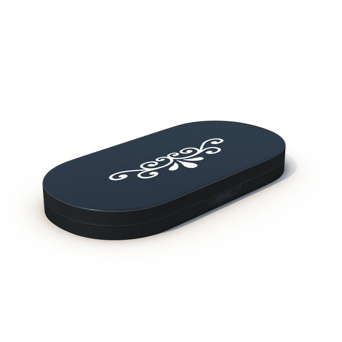 Face Powder 3D model_9