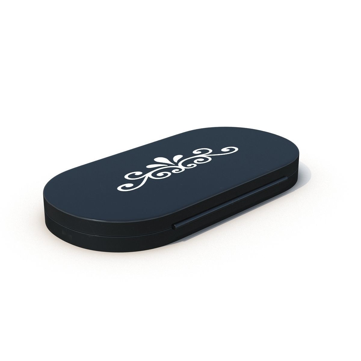 Face Powder 3D model_8