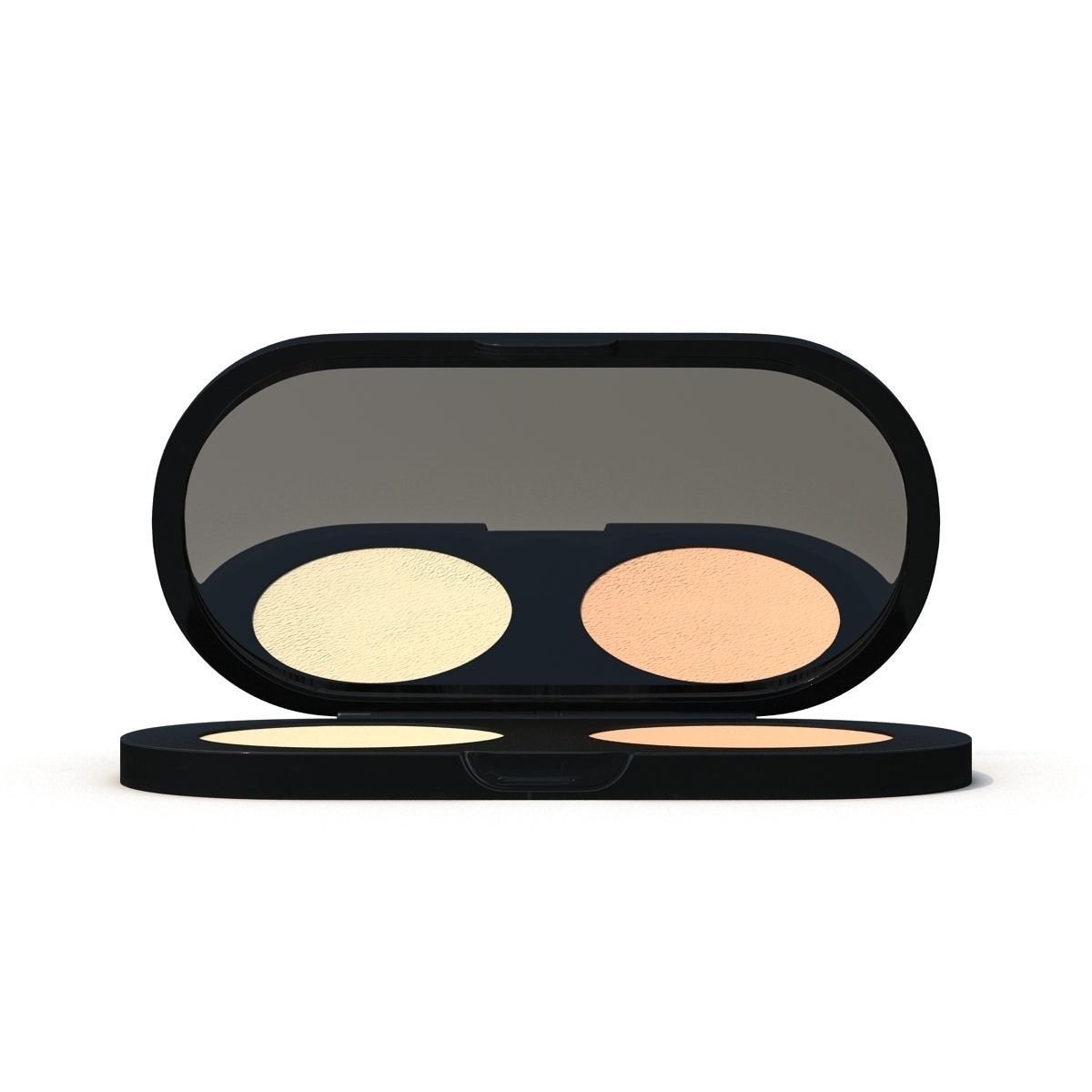 Face Powder 3D model_7