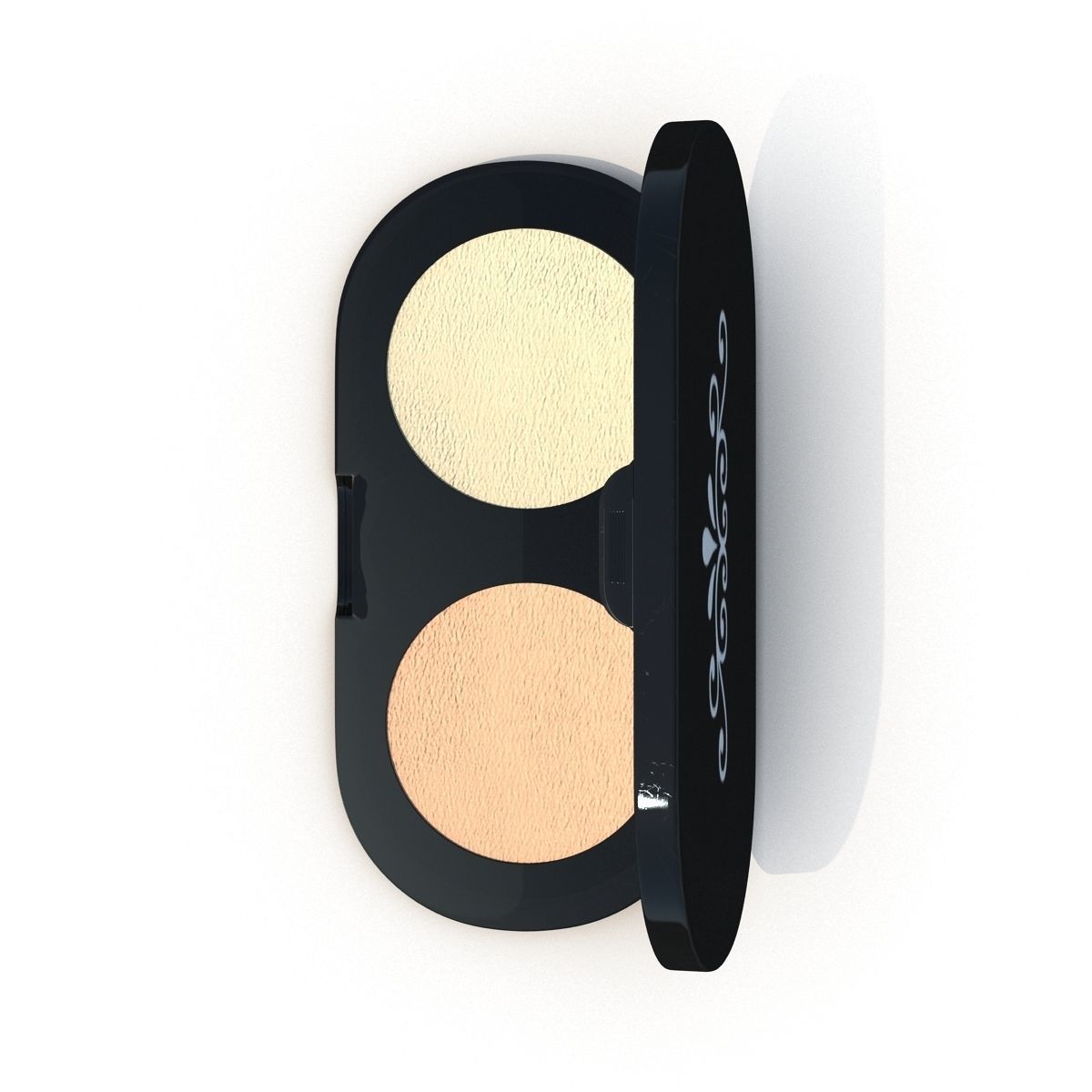 Face Powder 3D model_6