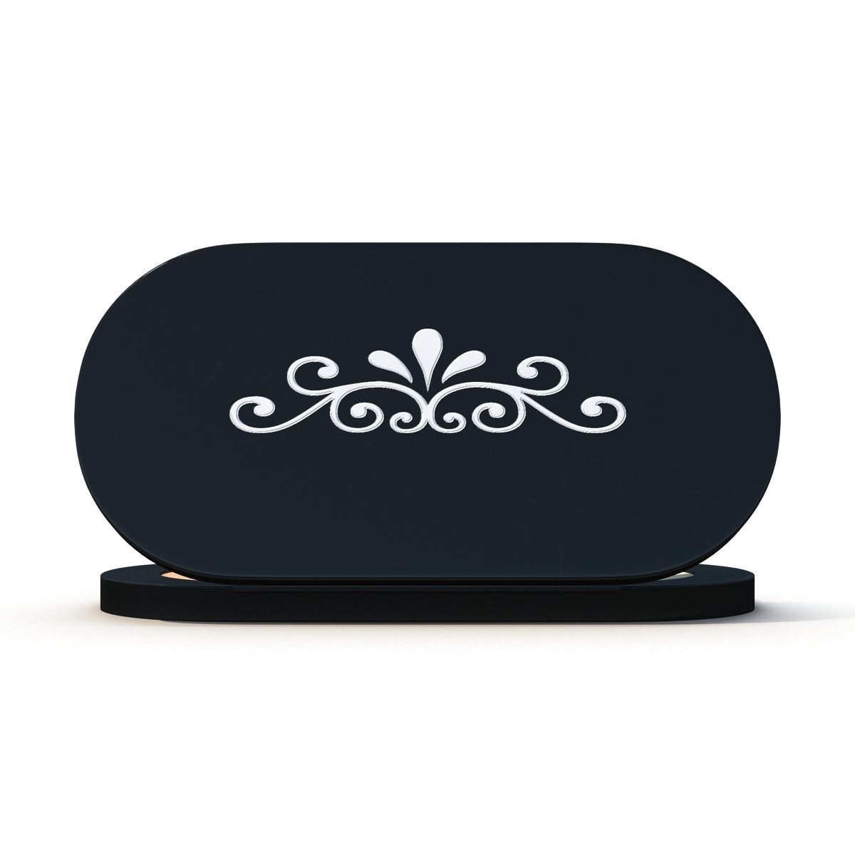 Face Powder 3D model_1