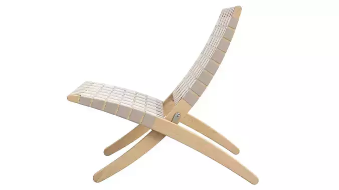 MG501 Cuba Chair 3D model 7