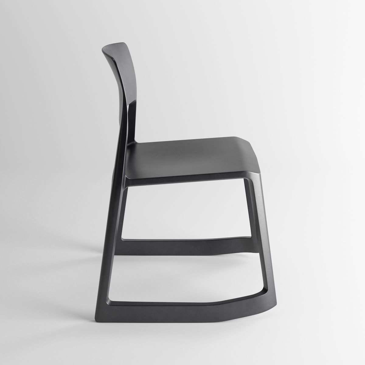 Vitra Tip Ton chair 3D model_8