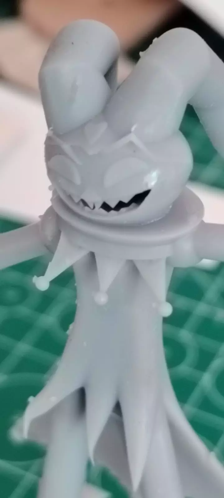 Fizzarolli from Helluva Boss 3D print model