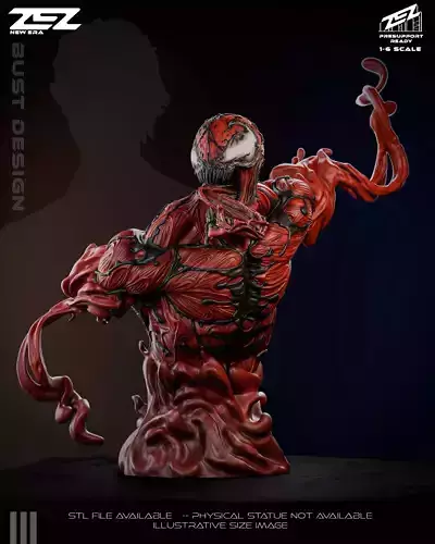 CARNAGE ZEZ BUST