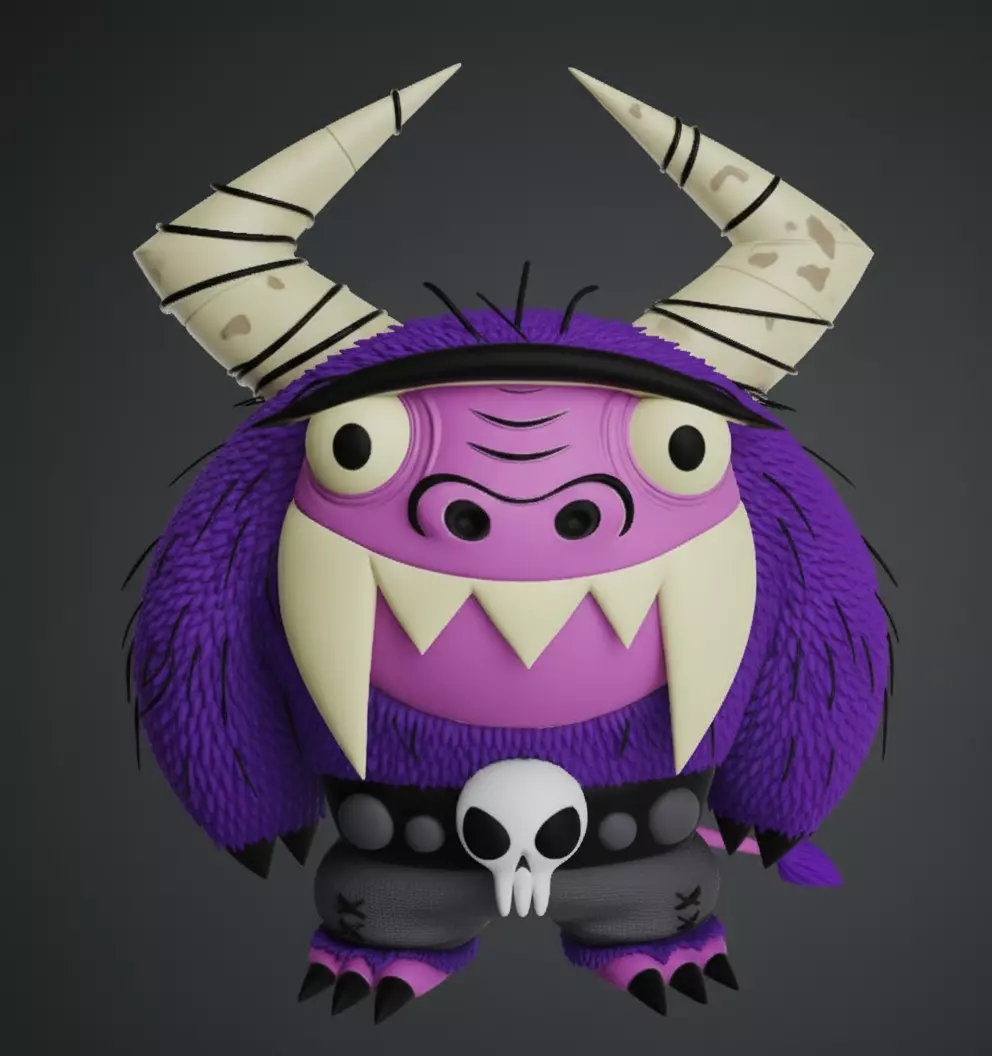 Eduardo - Mansion Foster 3D print model