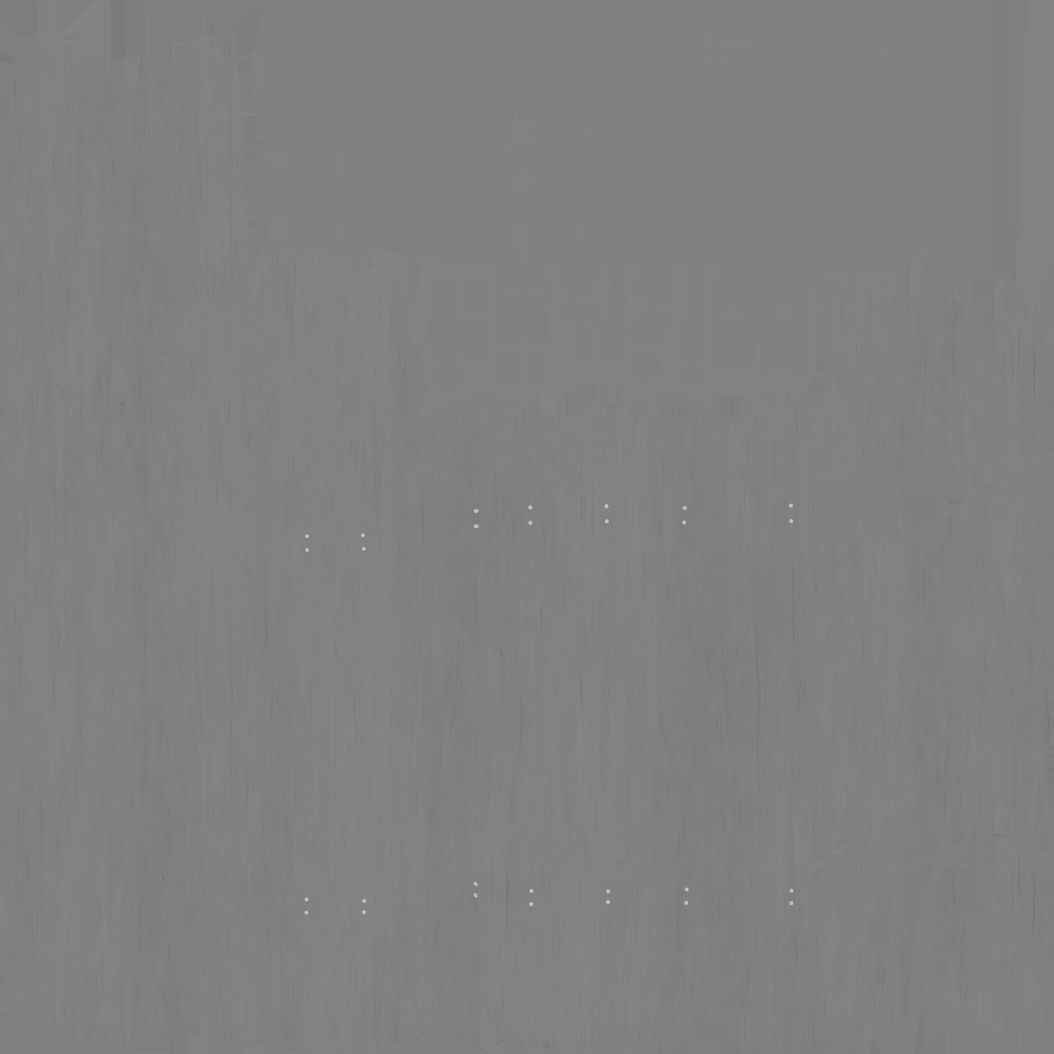 Wooden Sledge Winter VR AR Toy Low Poly PBR Game Ready Low-poly 3D model_14