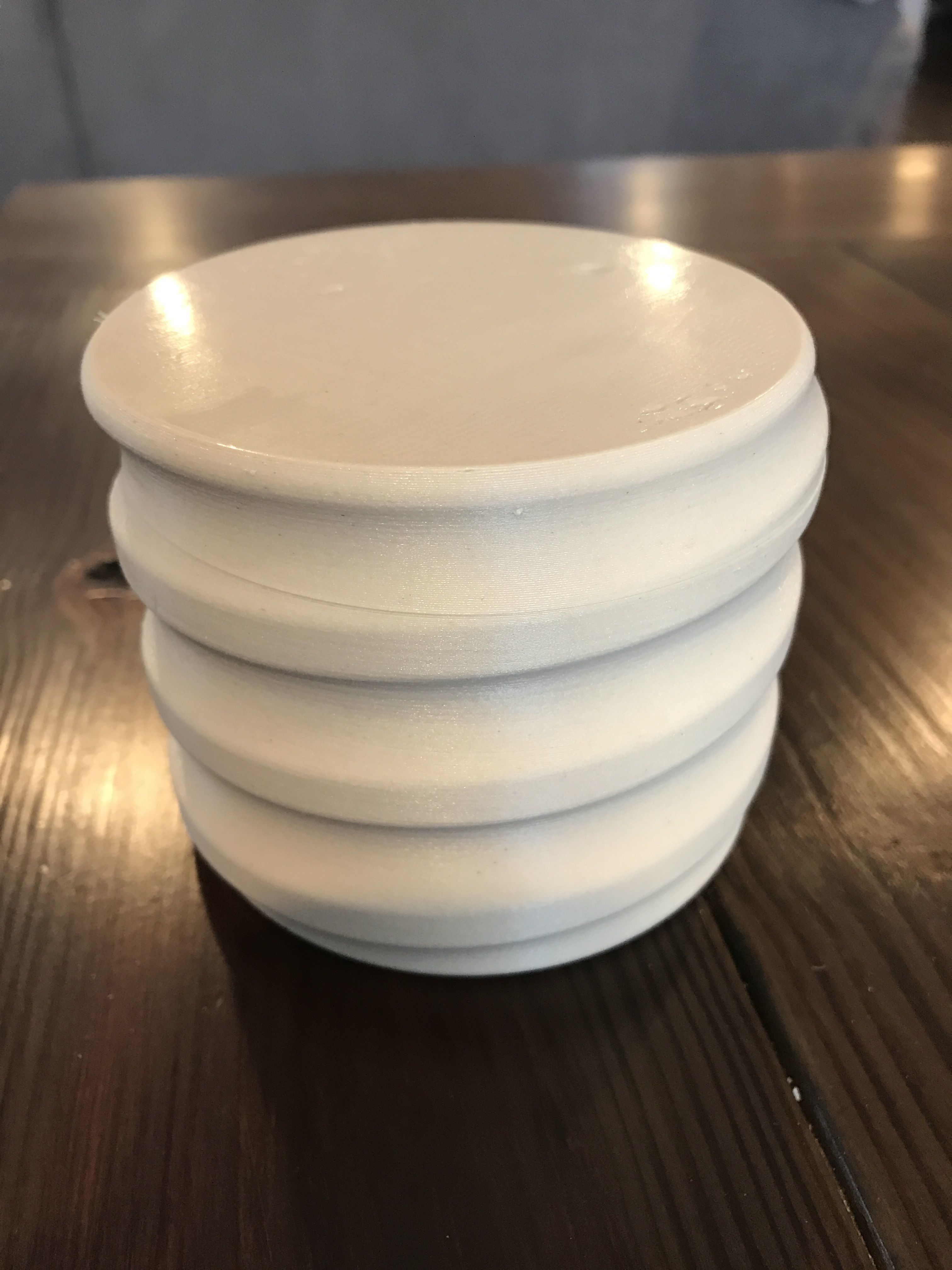 Helical Bracelet Box 3D print model_1