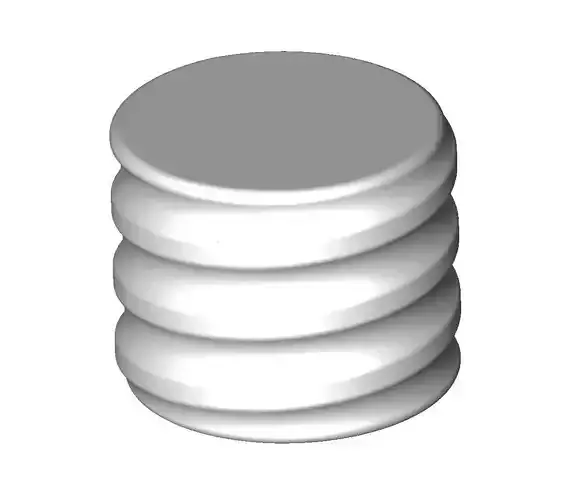 Helical Bracelet Box 3D print model
