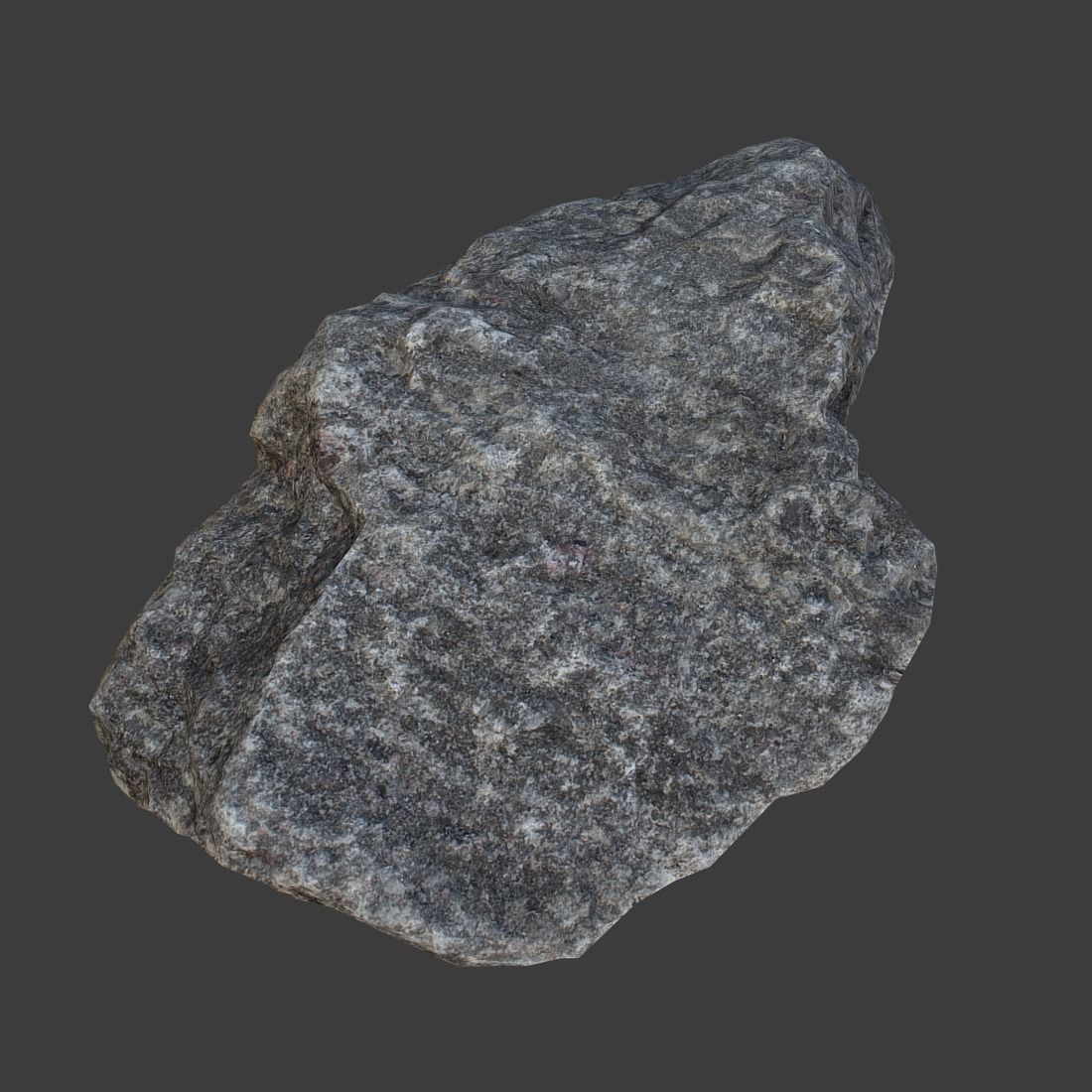 Jenna Stone Low-poly 3D model_9