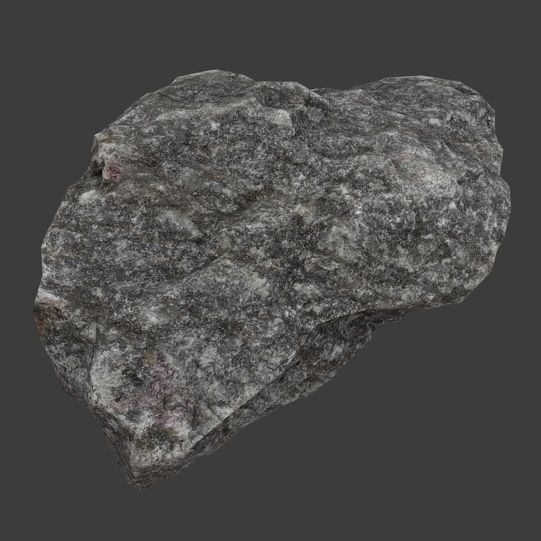 Jenna Stone Low-poly 3D model_15