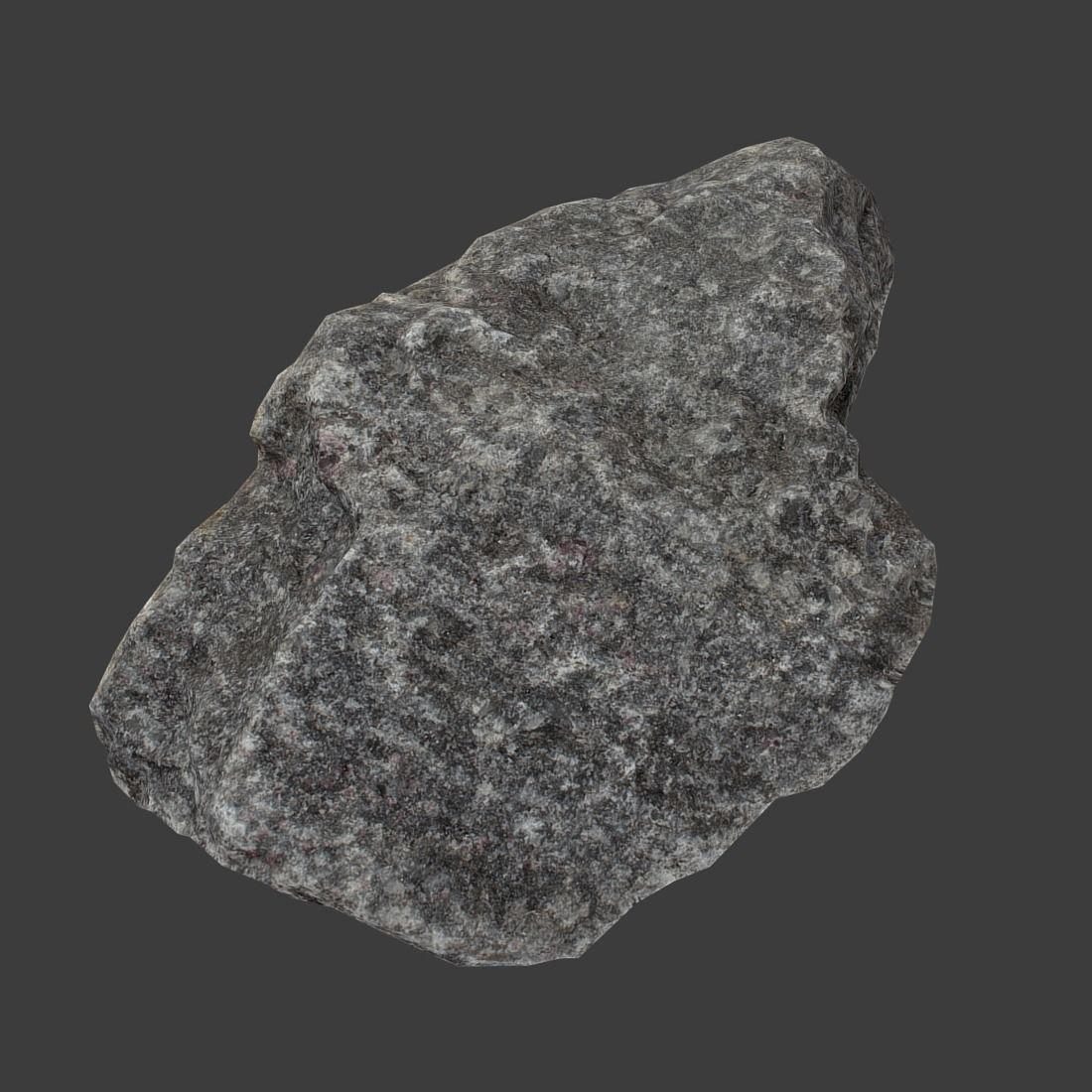 Jenna Stone Low-poly 3D model_11