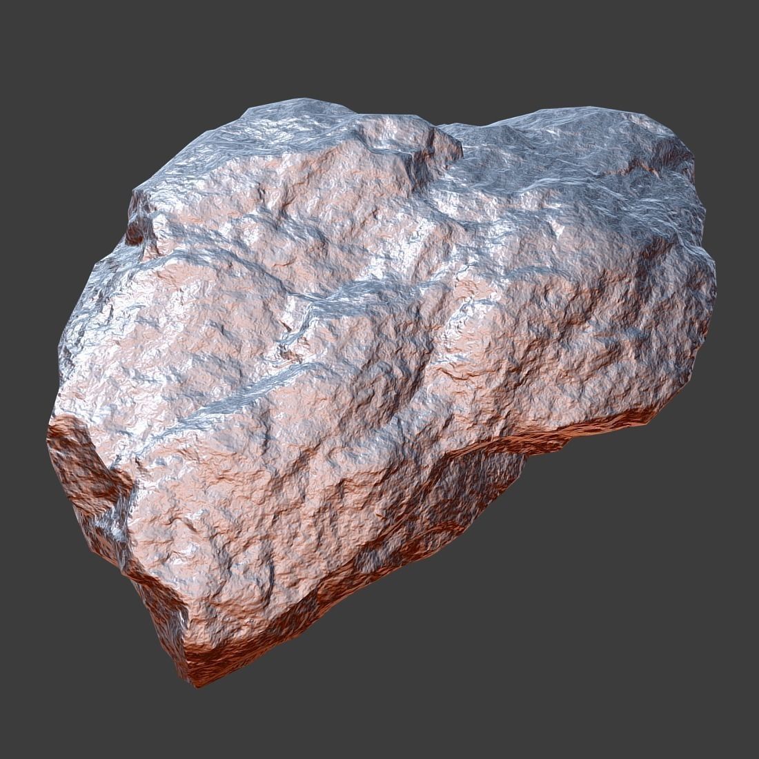 Jenna Stone Low-poly 3D model_16