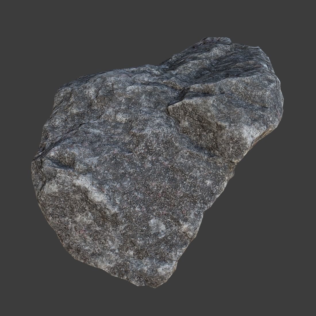 Jenna Stone Low-poly 3D model_5